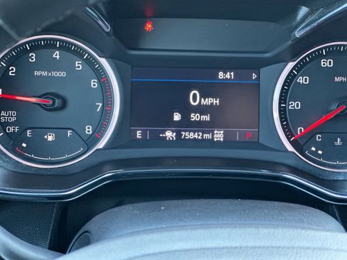 Used 2021 Chevrolet TrailBlazer ACTIV w/ Technology Package image 24