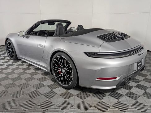 New 2026 Porsche 911 Carrera 4S image 3