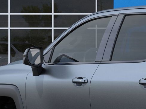 New 2026 Chevrolet Silverado EV Trail Boss image 12