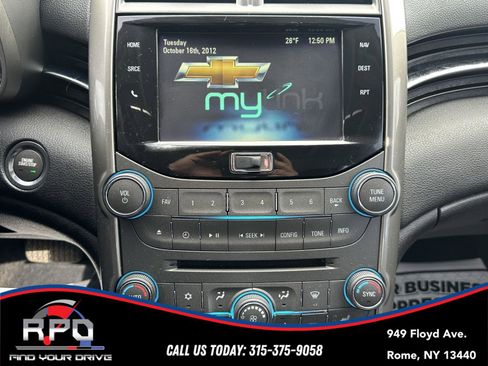 Used 2013 Chevrolet Malibu LTZ image 23