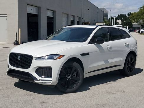 New 2026 Jaguar F-PACE R-Dynamic S AWD/4WD image 39