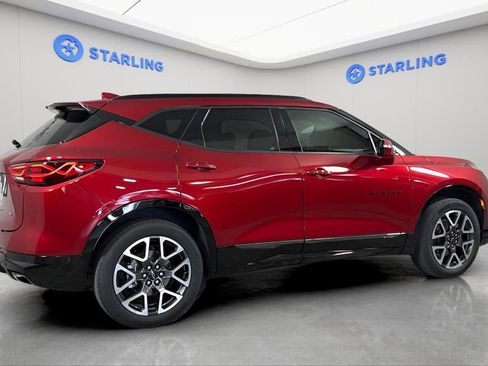 Used 2023 Chevrolet Blazer RS w/ Driver Confidence II Package FWD image 10