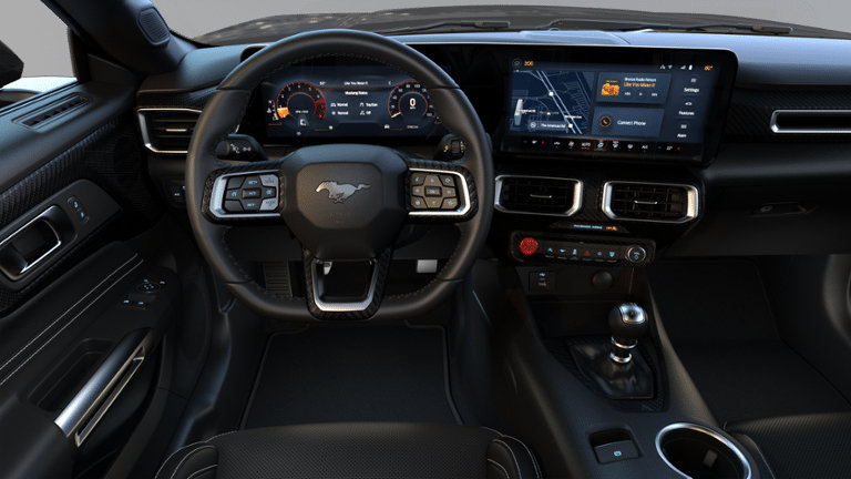 New 2026 Ford Mustang GT Premium w/ Mustang Nite Pony Package RWD image 29