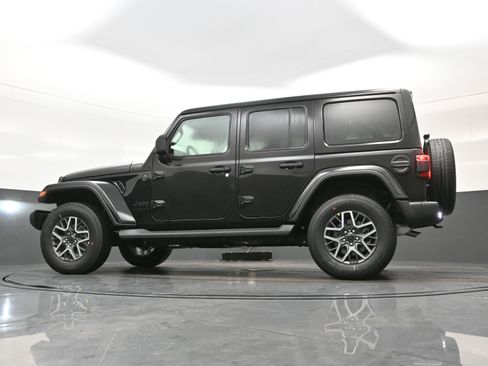 New 2025 Jeep Wrangler Sahara w/ Safety Group image 12