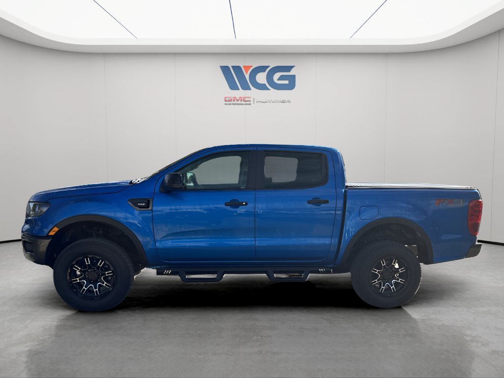 Used 2021 Ford Ranger XLT w/ Equipment Group 302A High AWD/4WD image 6