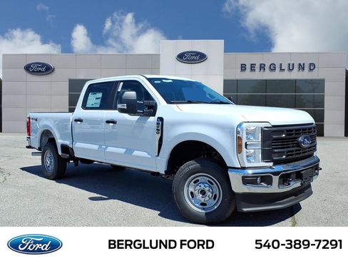 New 2026 Ford F250 XL w/ XL Chrome Package image 1