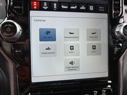Used 2024 RAM 2500 Rebel w/ Safety Group AWD/4WD image 27