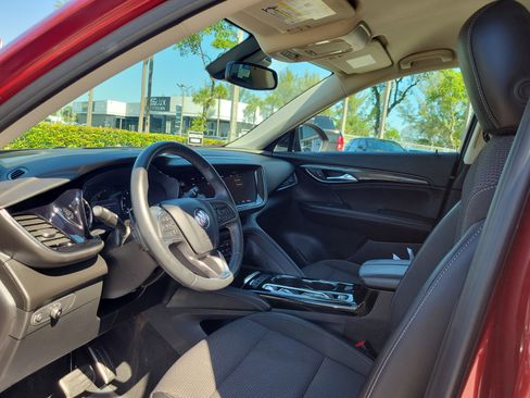 Used 2023 Buick Envision Preferred w/ Sport Touring Package AWD/4WD image 17