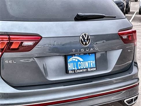 Used 2024 Volkswagen Tiguan SEL R-Line image 13