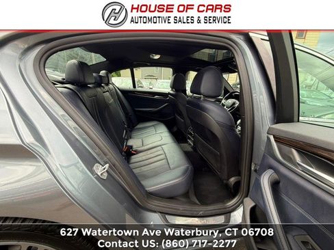 Used 2019 BMW 530i xDrive AWD/4WD image 32