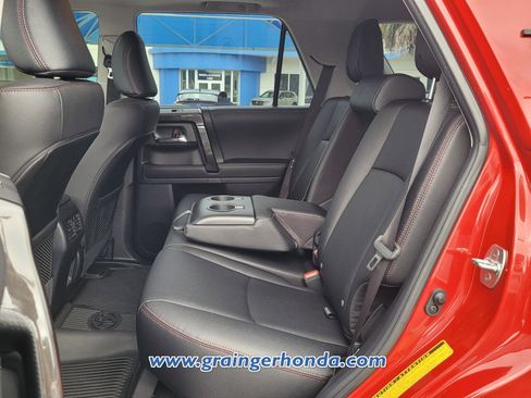 Used 2023 Toyota 4Runner TRD Off-Road Premium image 11