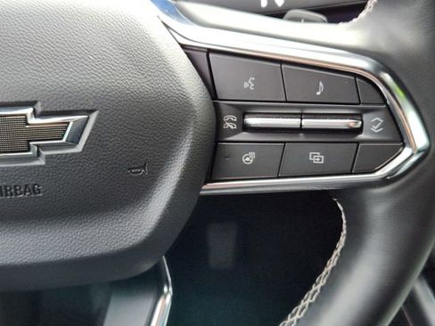 Certified 2025 Chevrolet Traverse Z71 AWD/4WD image 21