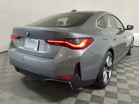 Certified 2025 BMW i4 eDrive40 w/ Premium Package image 5