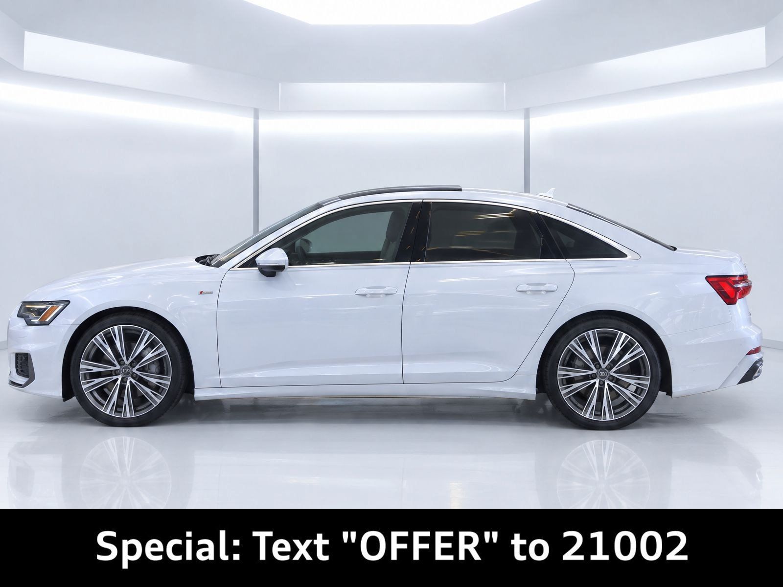 Used 2019 Audi A6 3.0T Premium Plus AWD/4WD image 2