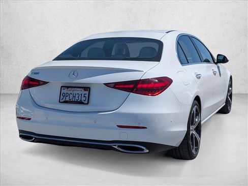 Certified 2024 Mercedes-Benz C 300 Sedan image 5