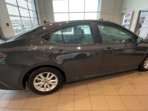 Used 2025 Toyota Camry LE FWD image 2