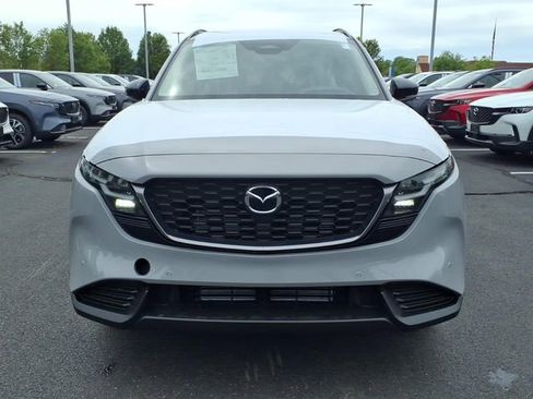 New 2026 MAZDA CX-5 Preferred AWD/4WD image 2