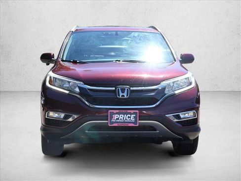 Used 2016 Honda CR-V EX-L image 2
