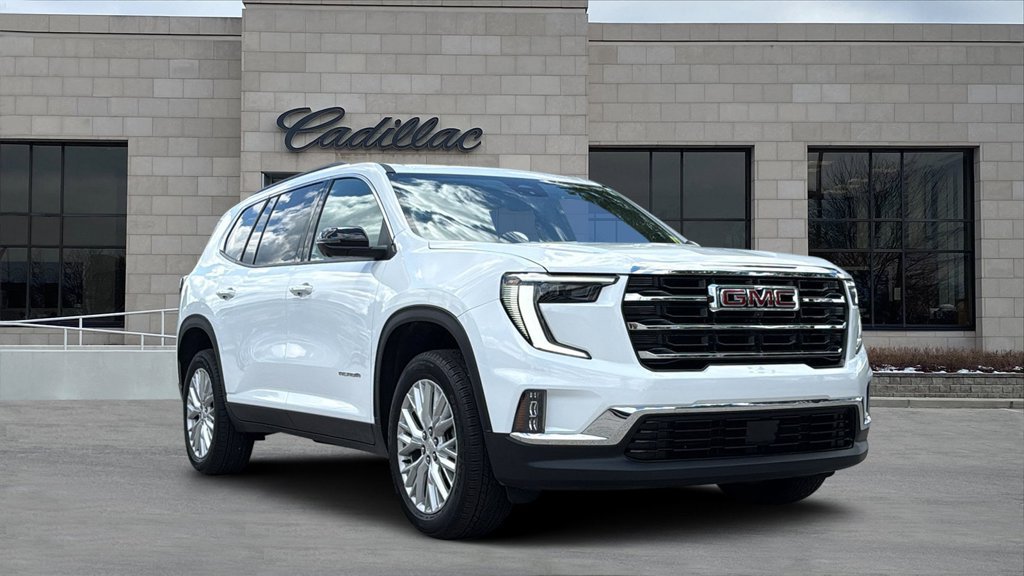 Used 2026 GMC Acadia Elevation w/ Elevation Premium Package FWD image 1