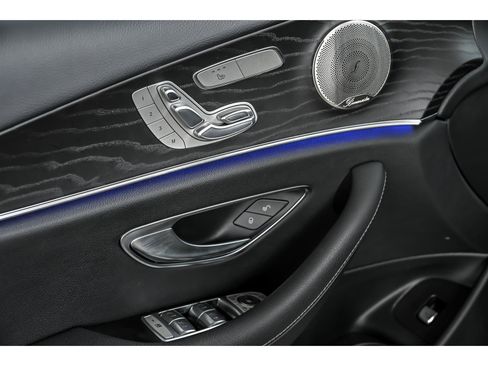 Certified 2023 Mercedes-Benz E 350 4MATIC Sedan image 9