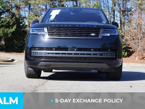 Used 2023 Land Rover Range Rover Autobiography AWD/4WD image 4