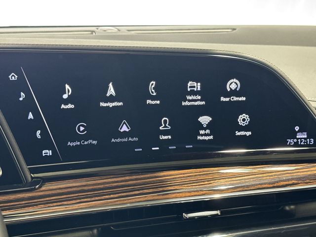 Certified 2024 Cadillac Escalade Premium Luxury w/ Performance Package AWD/4WD image 21
