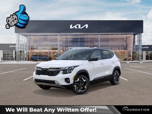 New 2026 Kia Seltos S image 1