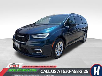 Used 2022 Chrysler Pacifica Touring-L AWD/4WD 360° Tour
