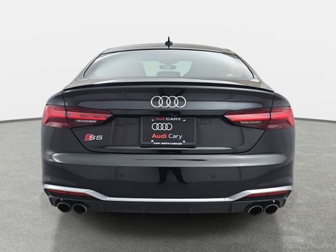 Used 2025 Audi S5 Premium Plus image 6
