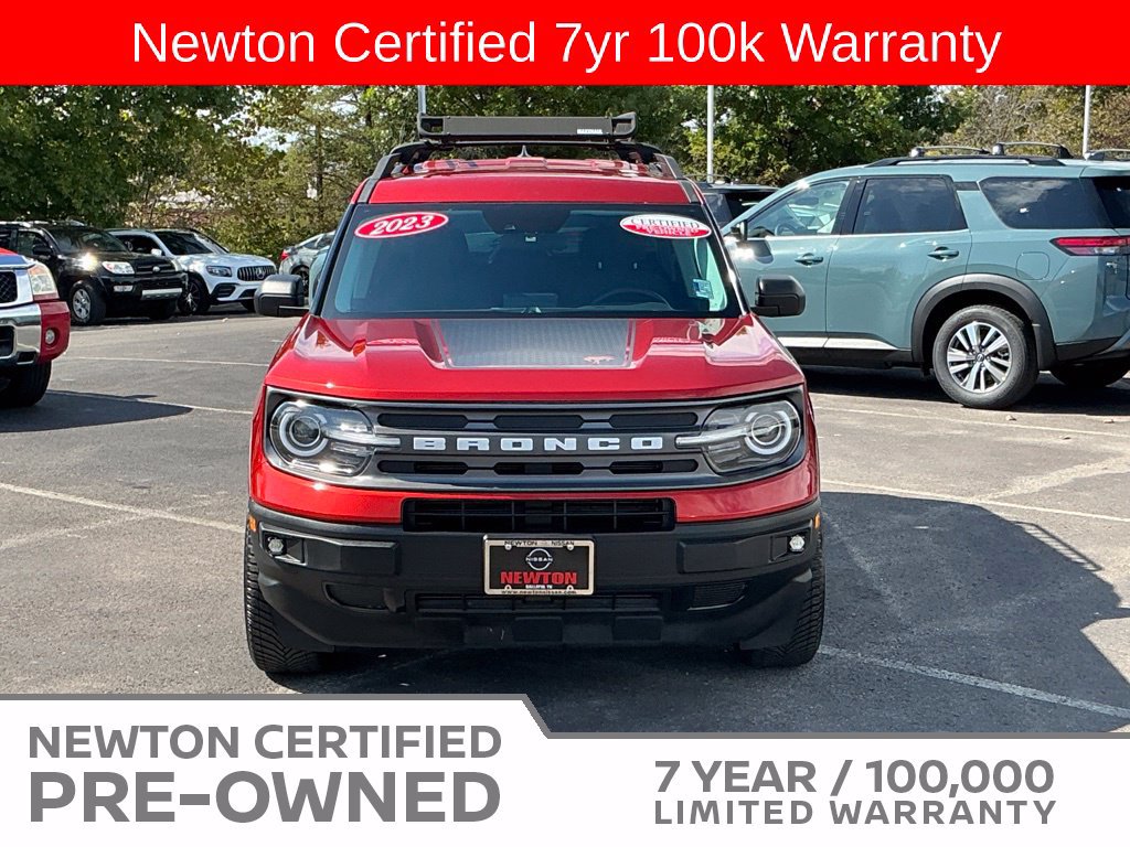 Used 2023 Ford Bronco Sport Big Bend AWD/4WD image 34