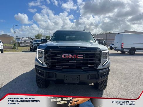 New 2026 GMC Sierra 1500 AT4X AWD/4WD image 3