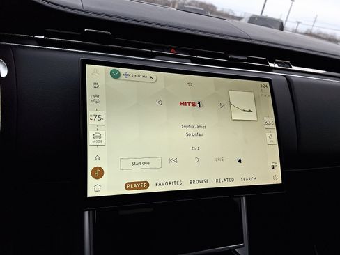 New 2025 Land Rover Range Rover SE image 16