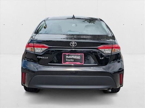 New 2025 Toyota Corolla LE FWD image 7