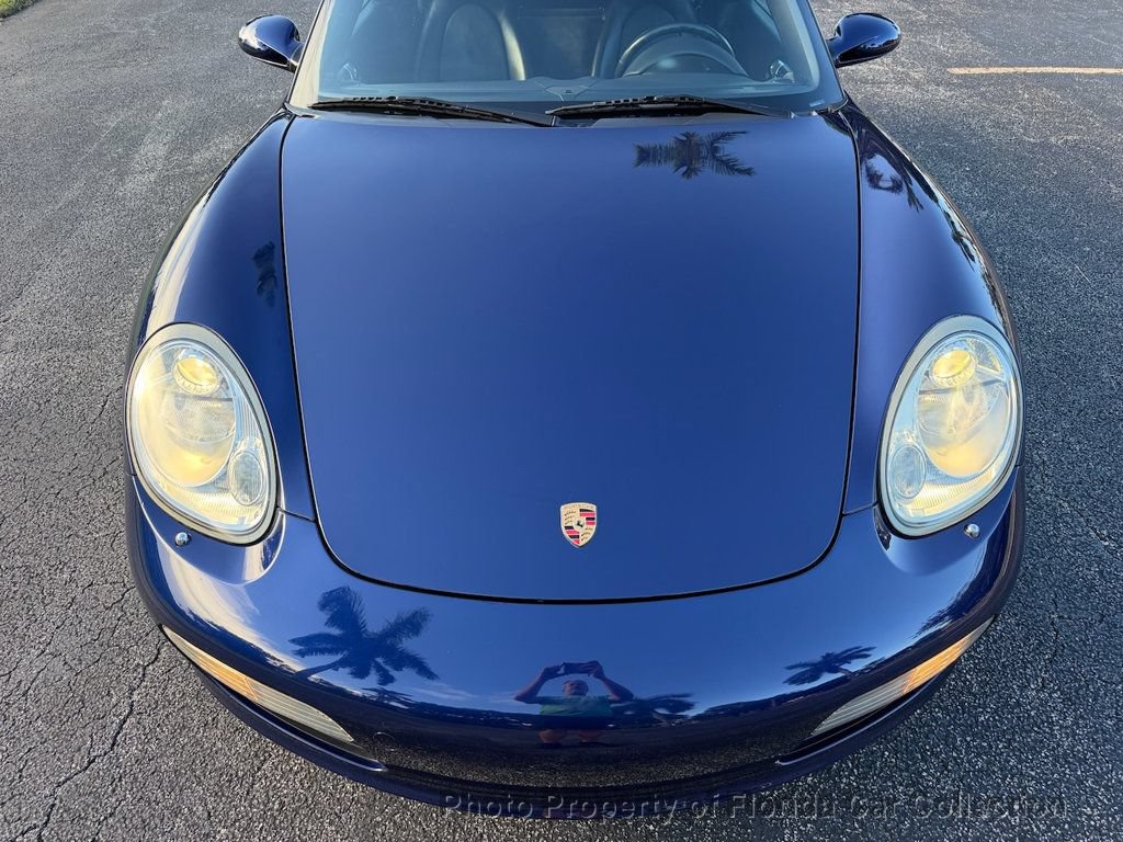 Used 2006 Porsche Boxster RWD image 25