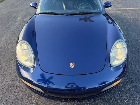 Used 2006 Porsche Boxster RWD image 25