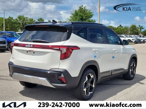 New 2026 Kia Seltos S FWD image 6