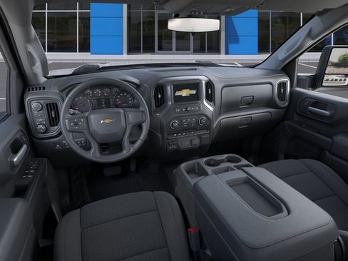 New 2025 Chevrolet Silverado 2500 W/T w/ WT Convenience Package image 17