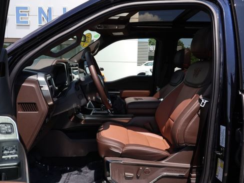New 2026 Ford F150 King Ranch w/ Equipment Group 601A High AWD/4WD image 18