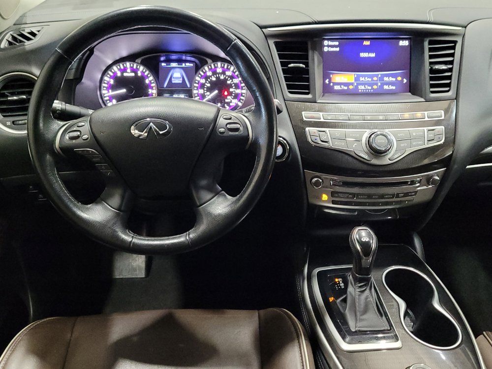 Used 2018 INFINITI QX60 Luxe w/ Premium Package AWD/4WD image 22