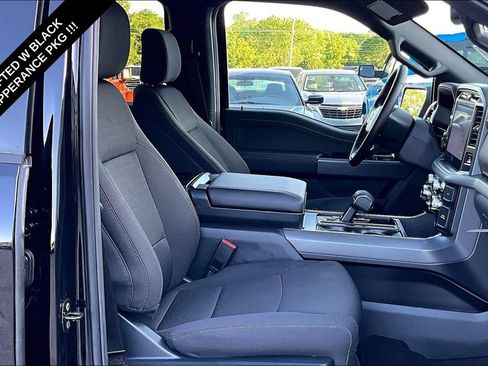 Used 2025 Ford F150 XLT w/ Equipment Group 302A MID AWD/4WD image 7