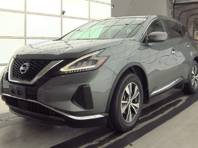 Used 2020 Nissan Murano S w/ Technology Package