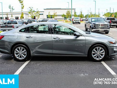 Used 2024 Chevrolet Malibu LT FWD image 8