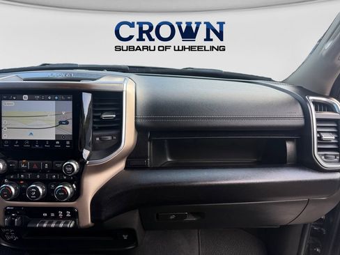 Used 2024 RAM 2500 Laramie w/ Safety Group AWD/4WD image 13