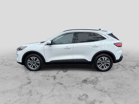 Used 2021 Ford Escape SEL AWD/4WD image 5