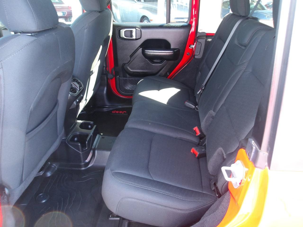 Used 2020 Jeep Wrangler Unlimited Sport S AWD/4WD image 10
