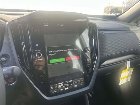 New 2025 Subaru Forester Touring image 21