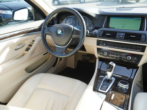 Used 2014 BMW 528i xDrive Sedan image 13