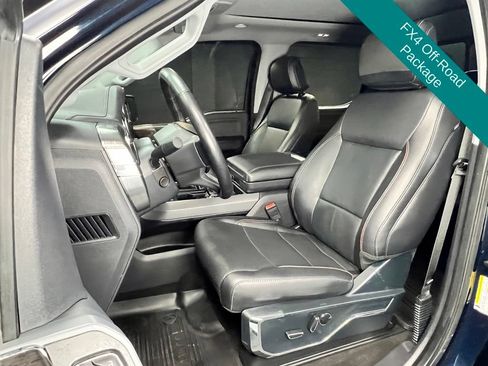 Used 2023 Ford F150 Lariat w/ Equipment Group 502A High AWD/4WD image 7