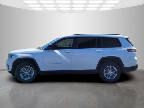 Used 2021 Jeep Grand Cherokee L Laredo w/ Luxury Tech Group I image 7