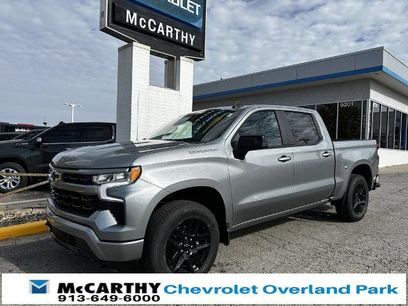 New 2026 Chevrolet Silverado 1500 RST w/ Convenience Package II